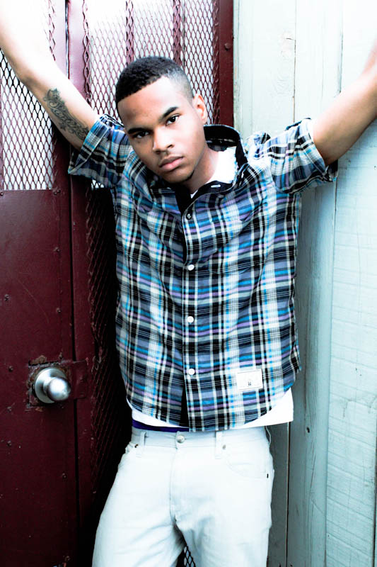 Male model photo shoot of Gregory Weathersby in Los Angeles