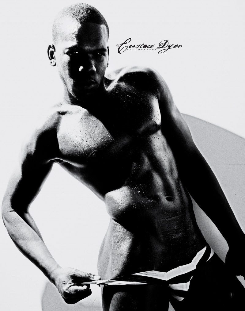 Male model photo shoot of Marcus Aleem by Eustace T Dyer  in Trinidad