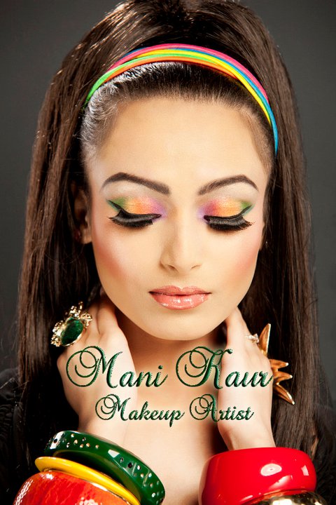 Female model photo shoot of Mani Kaur