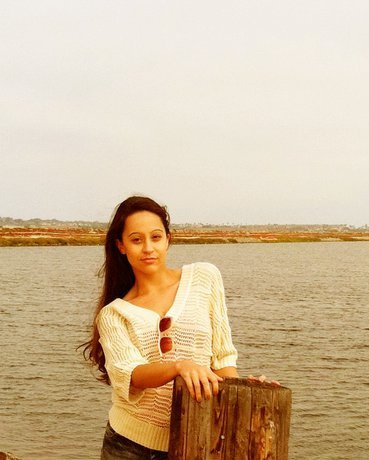 Female model photo shoot of Brittany Elizabeth I in Seal Beach Wet Lands