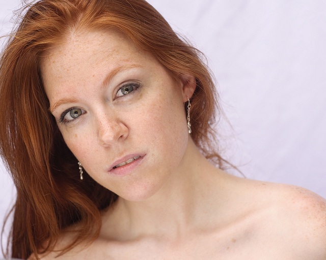 Female model photo shoot of Lori Stevens by Aquascout