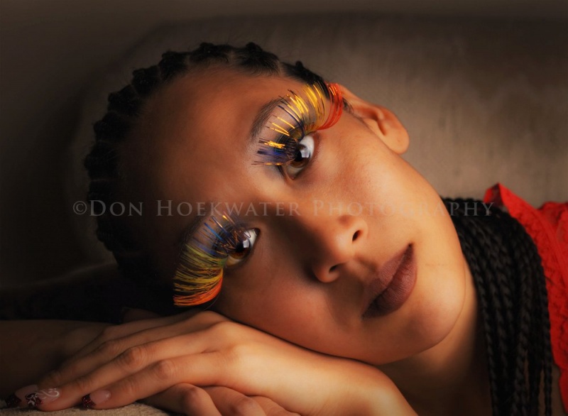 Female model photo shoot of CiXi DeMille by HoekPhoto in Walnut Creek, CA