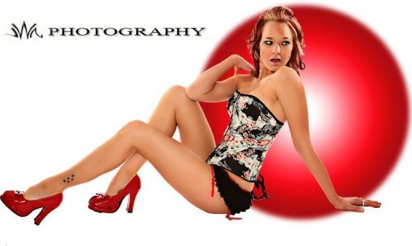 Female model photo shoot of Jess Kromrey by JWN Visual Addictions