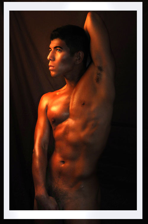Male model photo shoot of Felix Arturo in London