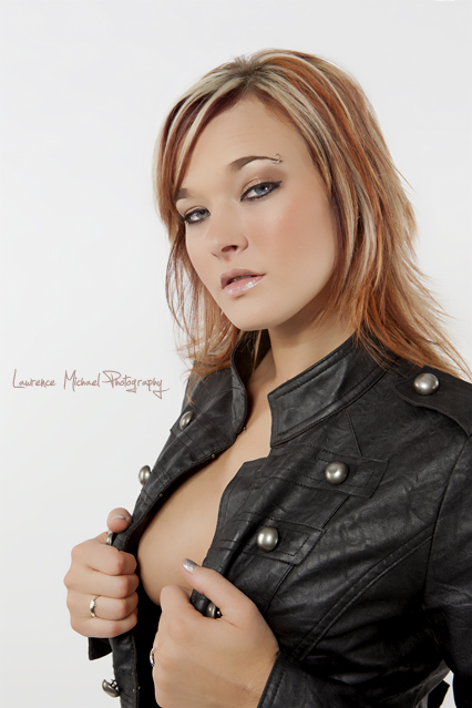 Female model photo shoot of Jess Kromrey by Harlin Photography