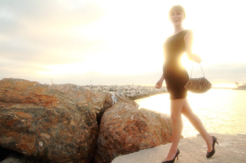 Female model photo shoot of Marissa Nicole Gephart in Redondo Beach