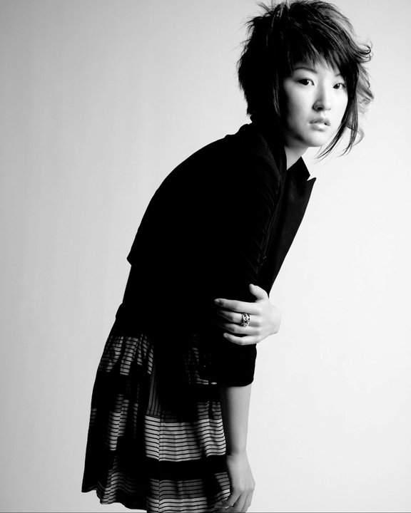 Female model photo shoot of Michelle Kang in Kingston, ON