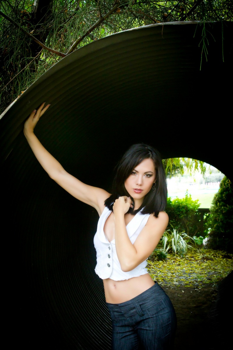Female model photo shoot of Jocey Shannon in Sonoma, California