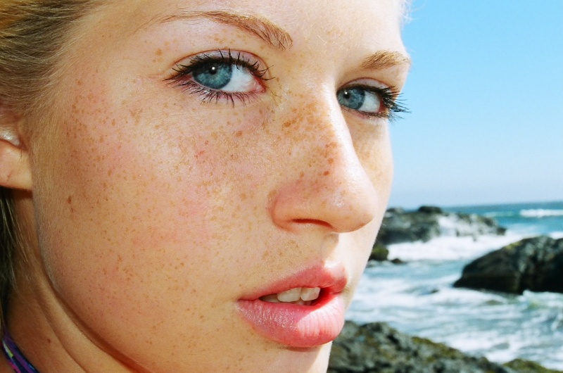 Female model photo shoot of Brittany LO by Harrison Paul Fine Art