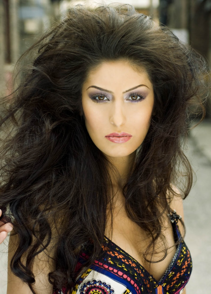 Female model photo shoot of Kamila-Mila in Chicago