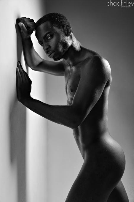 Male model photo shoot of Maurice Kelley by Chad Finley Photography in Atlanta, Ga.