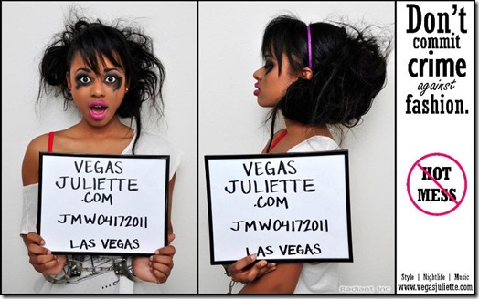 Female model photo shoot of Vegas Juliette in Las Vegas, NV