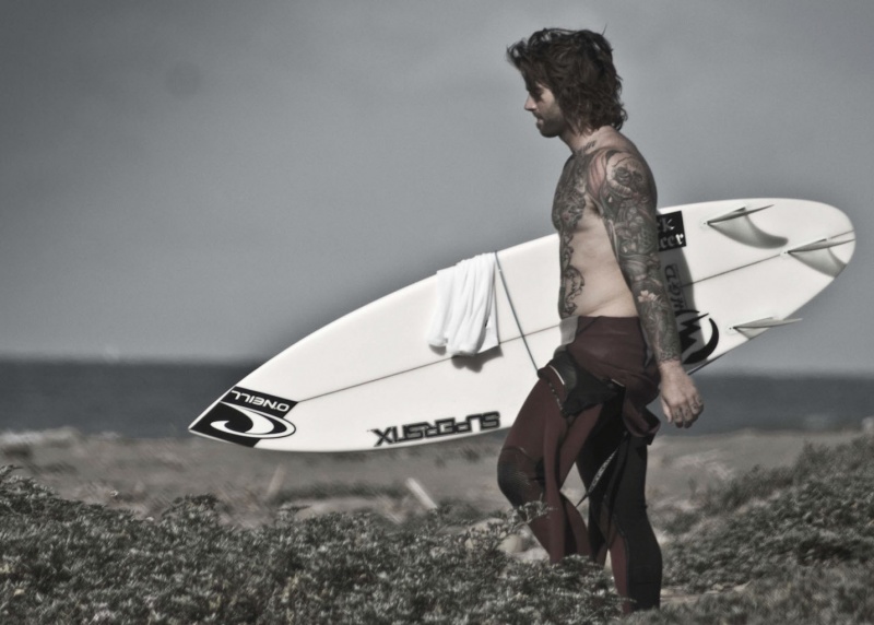 Male model photo shoot of Rbucio in Santa Barbara