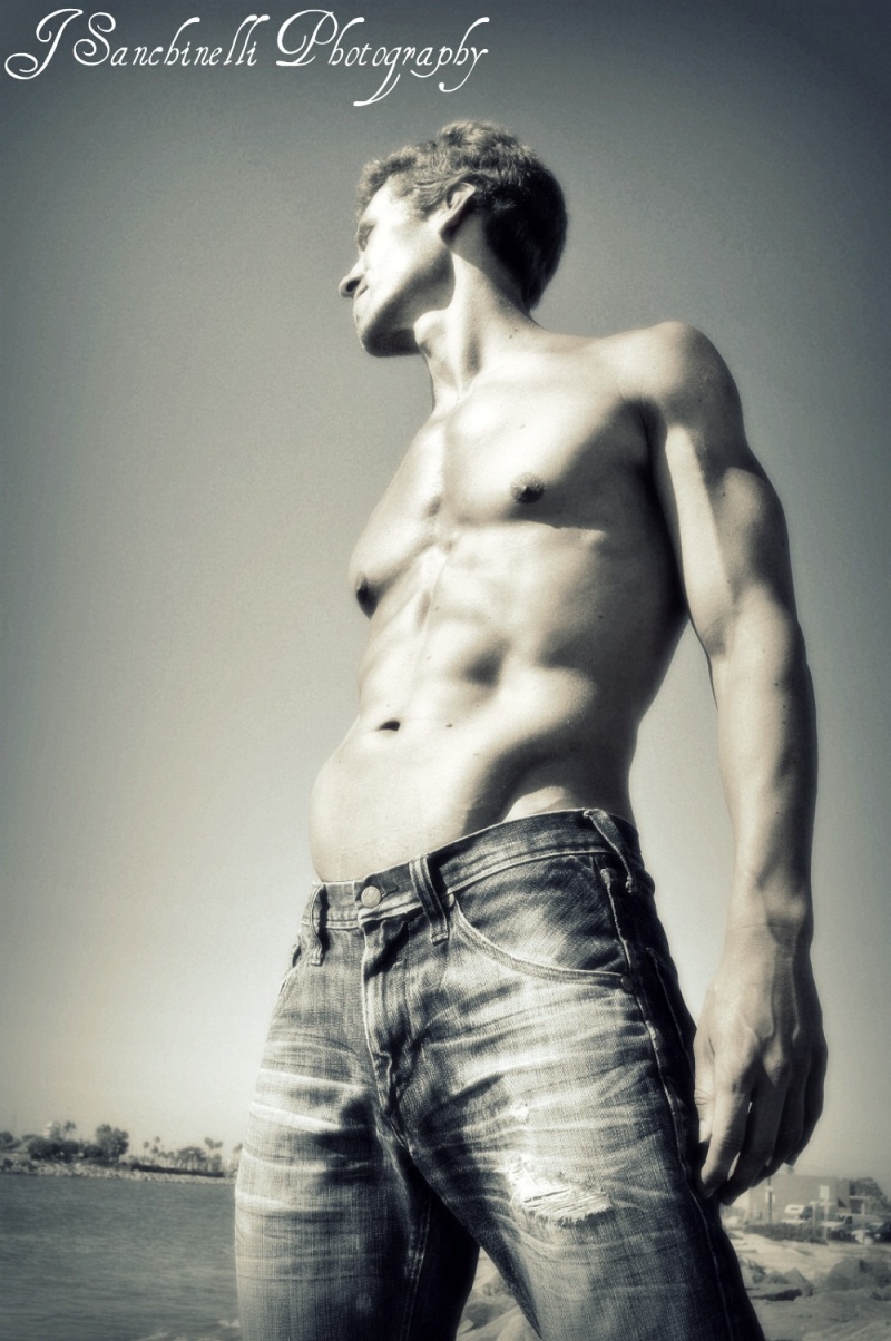 Male model photo shoot of Huttminelli Photography