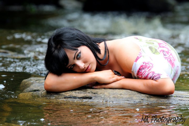 Female model photo shoot of lynsey marie ryan in glenbarrow
