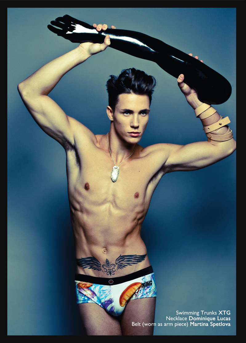 Male model photo shoot of Julian lovesto in London