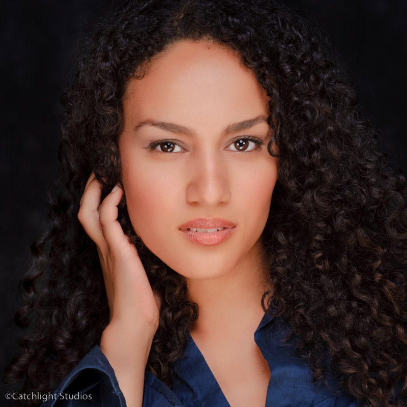 Female model photo shoot of Ana Wildgust by Catchlight Studios in Harmon Photo Store, Orlando, FL