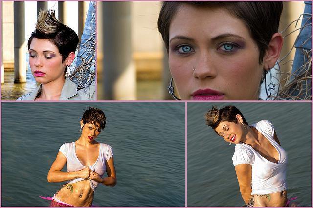 Female model photo shoot of WithOut A Trace by Brian M Owens in Fort Walton Beach, Fl, makeup by WithOut A Trace