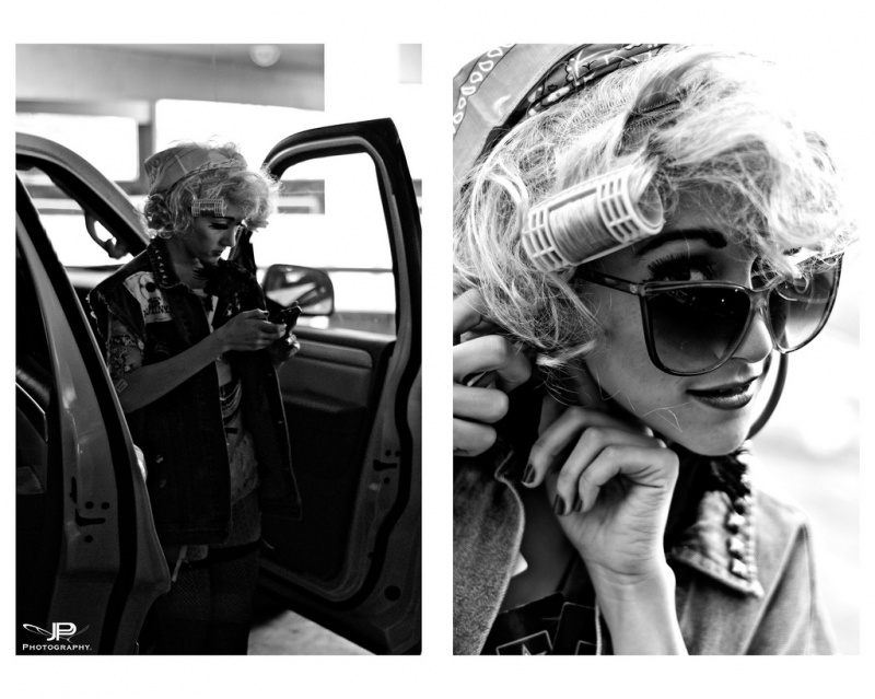 Female model photo shoot of Brigitte Gabrielle in Miami, FL