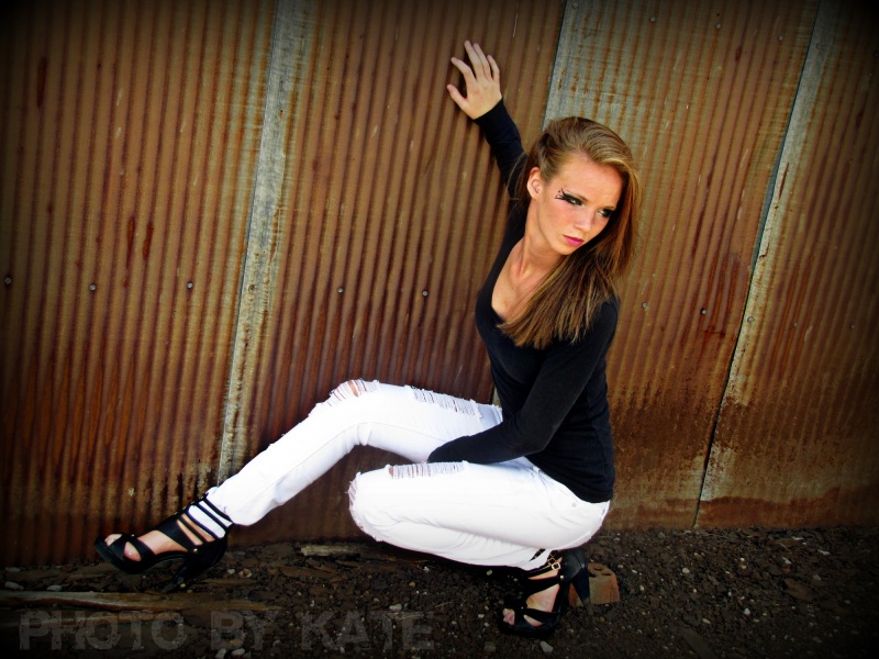 Female model photo shoot of Kates Camera Flash in Durand, Michigan