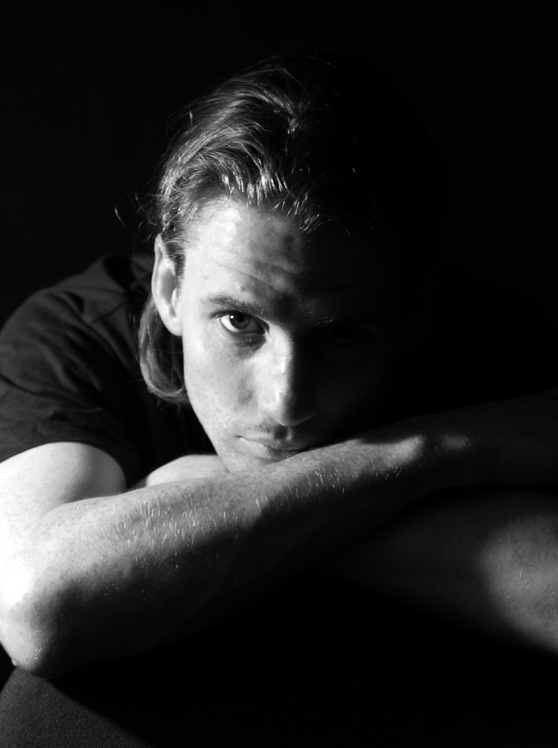 Male model photo shoot of T Dunbar