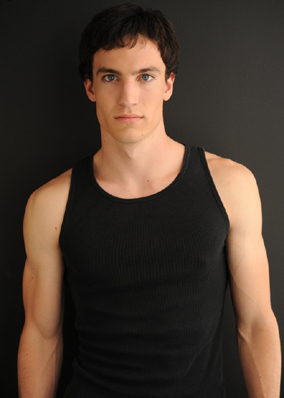 Male model photo shoot of Peter Koch