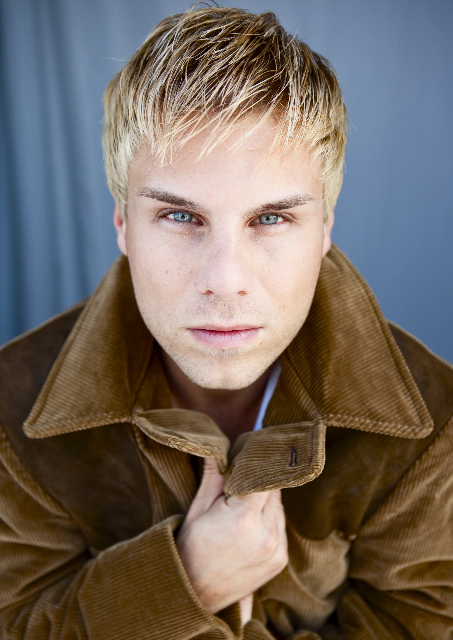 Male model photo shoot of Matthew S Parker