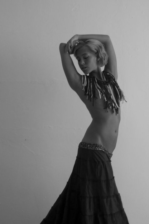 Female model photo shoot of Dayna Gellert