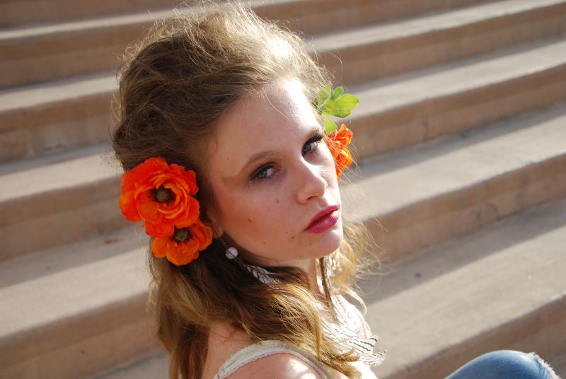 Female model photo shoot of Lauren Kaye Mackey by BoneWoman Photography in ABQ, NM