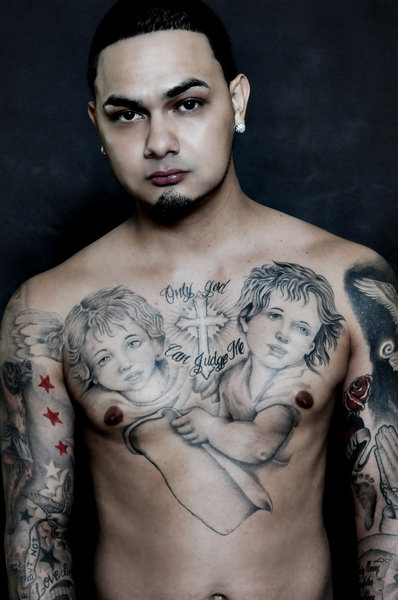Male model photo shoot of Rene Aldana by Manny S Photography