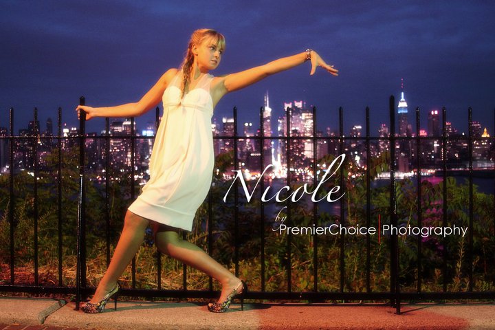 Female model photo shoot of Nicole Chmura in Hoboken, NJ