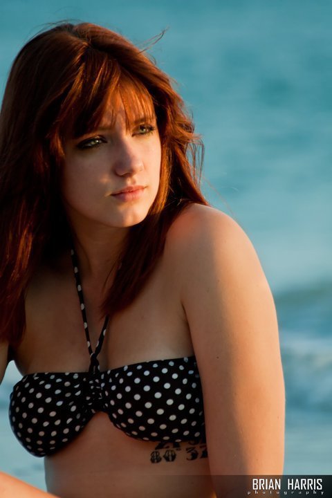 Female model photo shoot of Victoria LoMonaco in St. Pete, FL