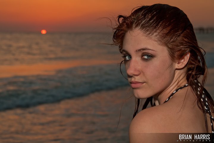 Female model photo shoot of Victoria LoMonaco in St. Pete, FL