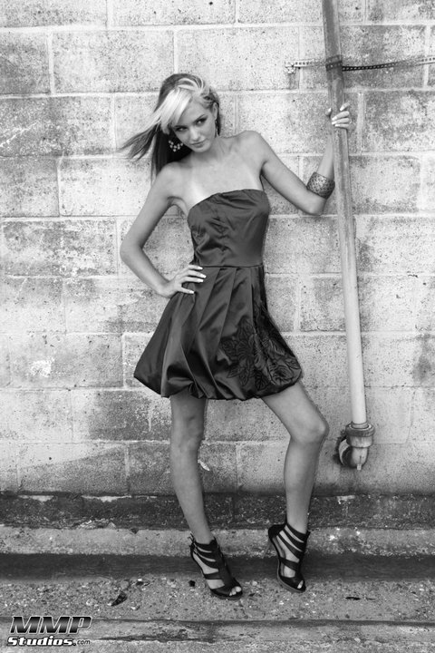 Female model photo shoot of Kylee Kraze by MMP Studios Houston