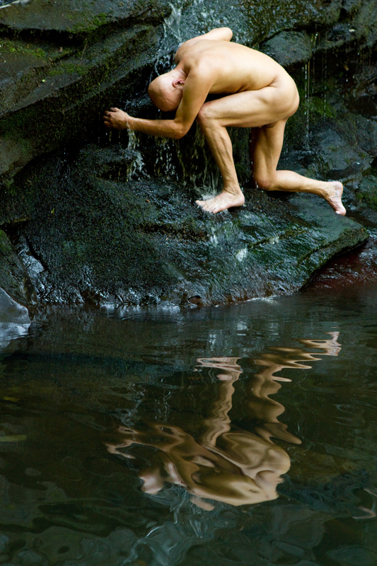 Male model photo shoot of Michael Ward by Steve Lukinuk in Nanaimo