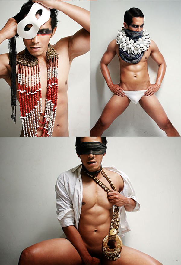 Male model photo shoot of Donnie Ardhia by Sofian Hadi in ANT Communications - Bali