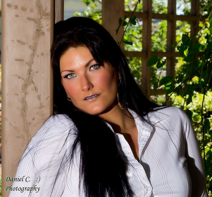 Female model photo shoot of Tori Kalfos