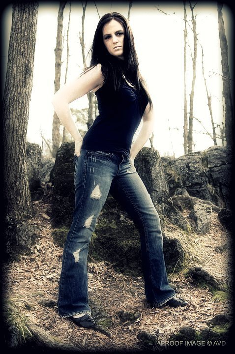Female model photo shoot of Brettalicious  by AVD AlphaDuctions in Gatineau