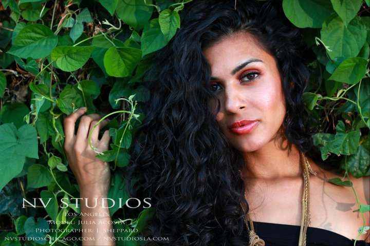 Female model photo shoot of  Julia Acosta