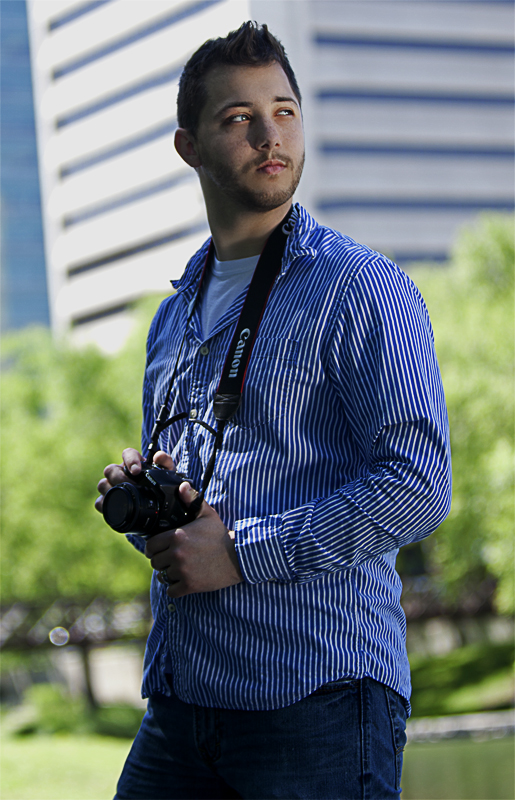 Male model photo shoot of Warren Bishop in Omaha, Nebraska