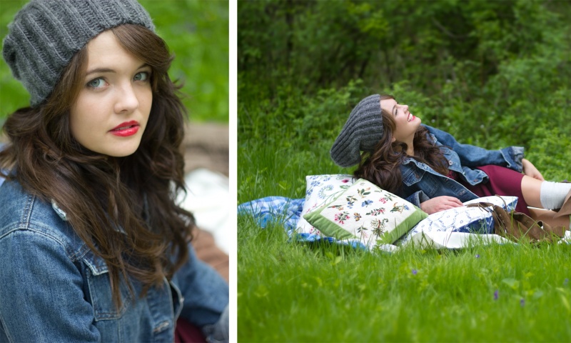 Female model photo shoot of Jessica Dowd by Kristin Martz
