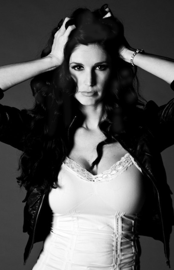Female model photo shoot of MischaK by Rima Nassar in Orlando
