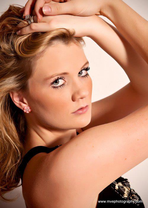 Female model photo shoot of Alexandra L Likens by Marcel van Es
