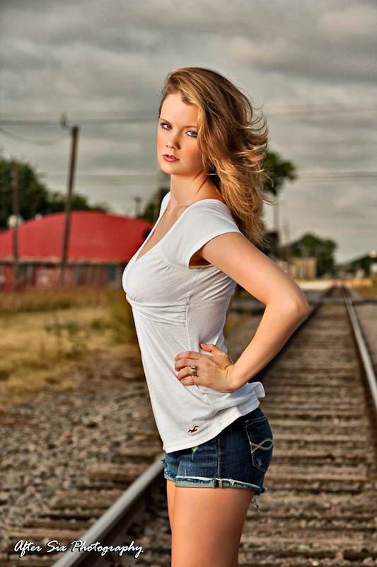 Female model photo shoot of Alexandra L Likens by After Six Photography