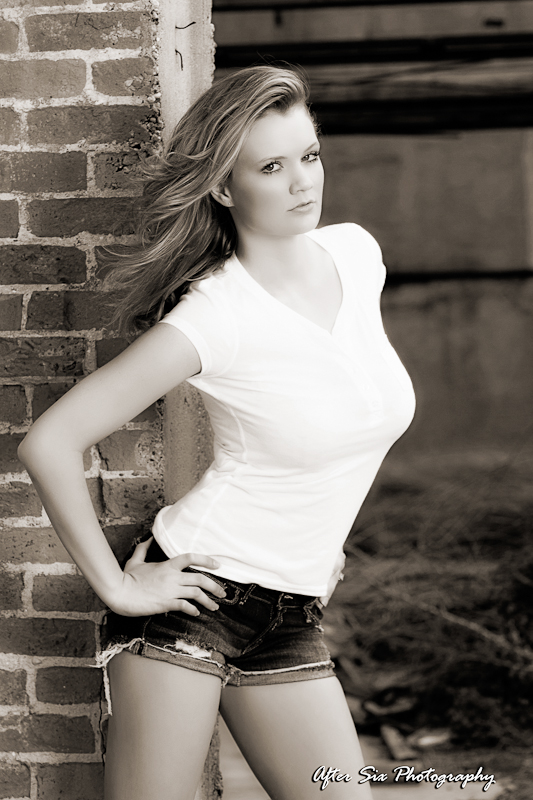 Female model photo shoot of Alexandra L Likens by After Six Photography