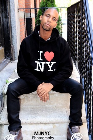 Male model photo shoot of Rayshawn Floyd Thomas by MJNYC in New York