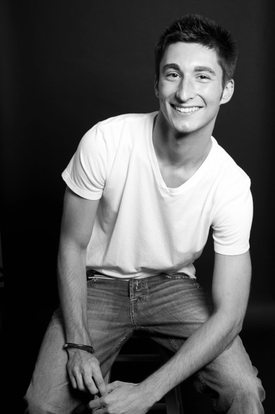 Male model photo shoot of Nick Cosenza by Lindsay Husk