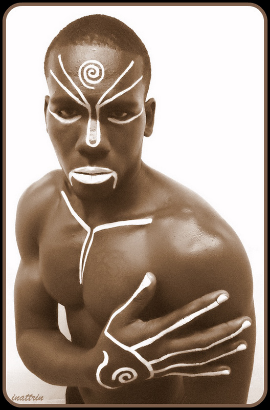 Male model photo shoot of Marcus Aleem by Inattrin in Trinidad