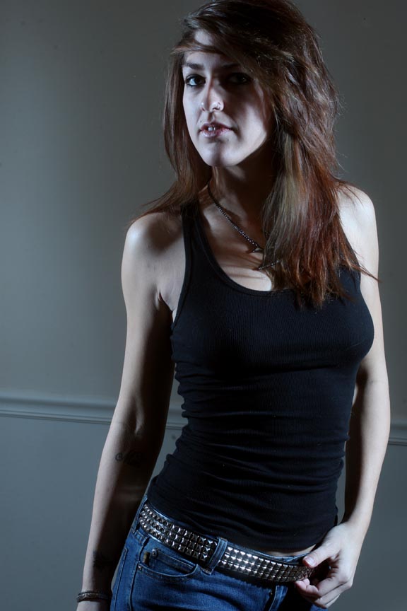 Female model photo shoot of Erica Mauldin