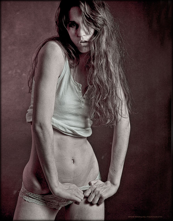 Female model photo shoot of Fallon Siobhan in Pontiac, Mi